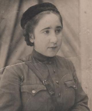 Гладышева Валентина Дмитриевна