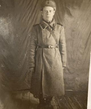 Родионов Николай Афанасьевич