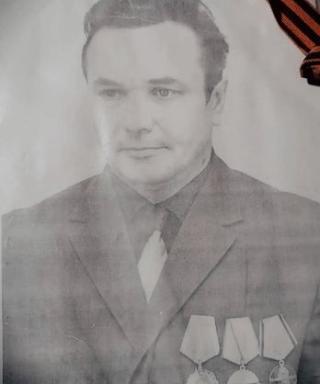Белов Дмитрий Стефанович