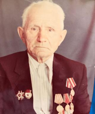 Гробов Митрофан Тимофеевич