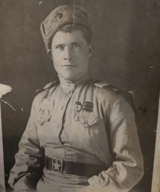 Панов Владимир Васильевич