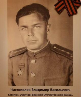 Чистополов Владимир Васильевич