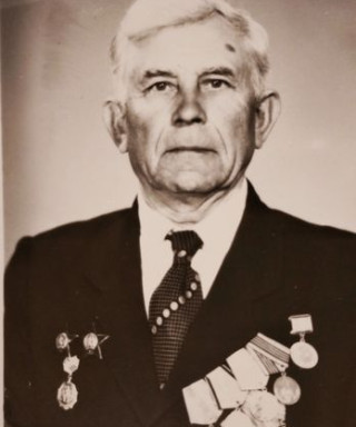 Пащенко Алексей Демьянович