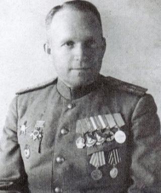 Жмуров Борис Афанасьевич