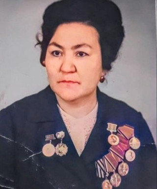 Фазылова Раиса Артыковна