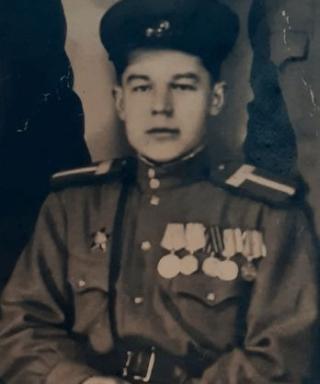 Горбатенко Иван Данилович