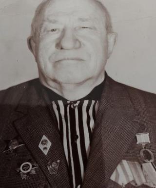 Серафим Алексеевич Абакумов