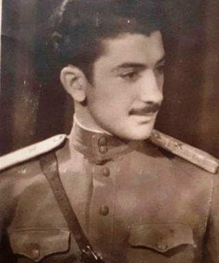 Арутюнов Александр Минасович