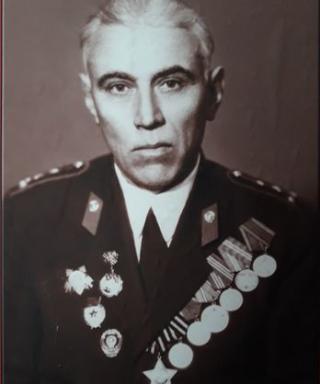 Маликов Михаил Васильевич
