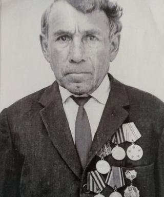 Долгинцев Тимофей Ильич
