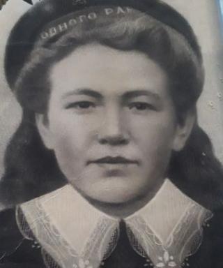 Константинова Татьяна Устиновна
