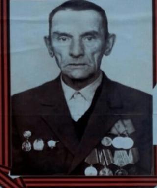Березин Ливерий Николаевич