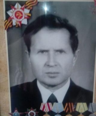 Горбунов Александр Васильевич