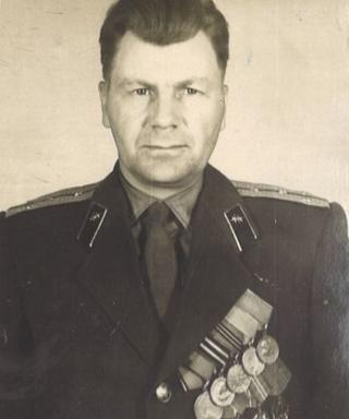 Уханов Николай Семёнович