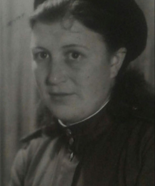 Фадеева Серафима Ивановна