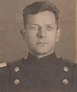 Седов Василий Нестерович