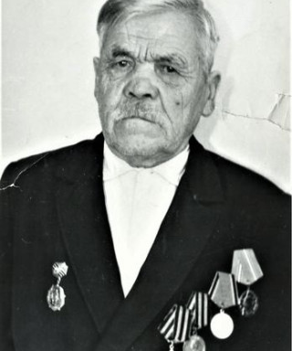 Пенягин Иван Ионович