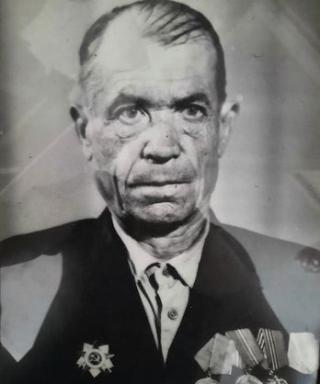Черкасов Иван Яковлевич
