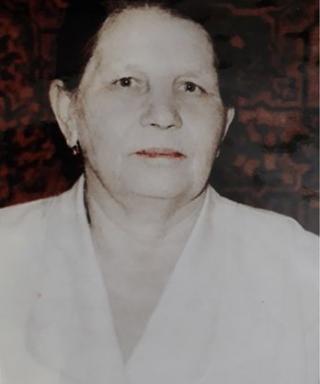Карташова Нина Герасимовна