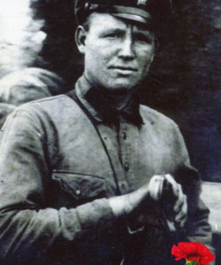 Пантюхин Корнил Прохорович