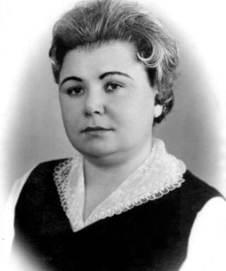 Владимирова Людмила Александровна