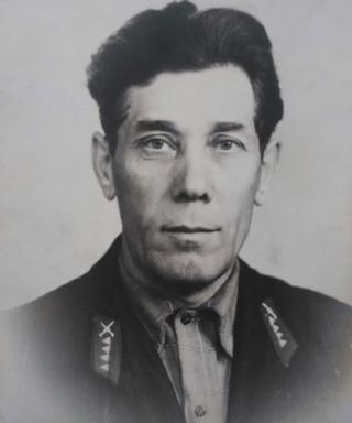 Моисеев Яков Петрович