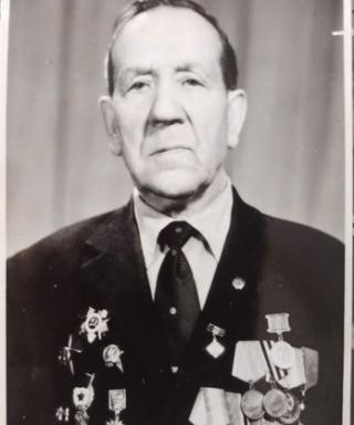 Суханов Григорий Иванович
