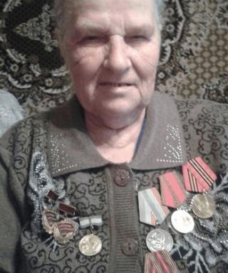 Волегова Зинаида Александровна