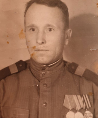 Поликарпов Михаил Трофимович