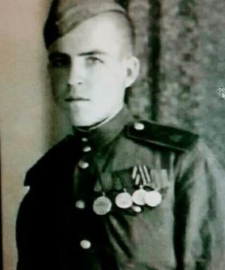 Чернов Борис Иванович