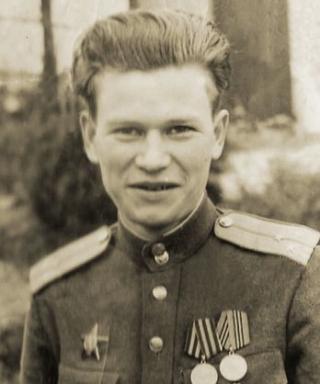 Алпаев Аймыш Алпаевич