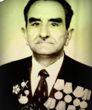 Мамедов Ага Караоглы