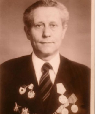 Палатик Владимир Матвеевич