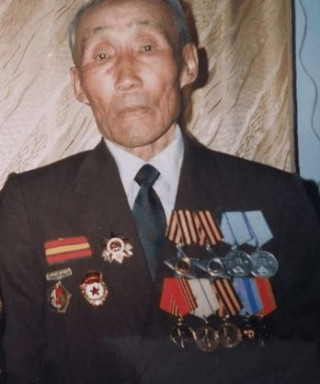 Цыренов Ринчин Дашиевич