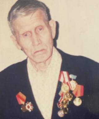 Кувалдин Пётр Антонович