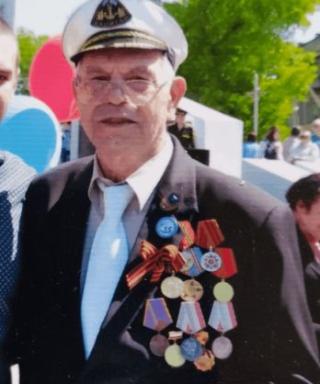 Сурин Геннадий Николаевич