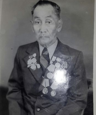 ДАЛАНТАЕВ САГА АЮШЕВИЧ