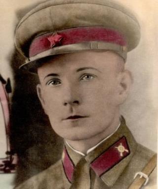 Шастин Георгий Петрович