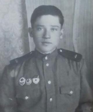 Созыкин Сергей Семёнович