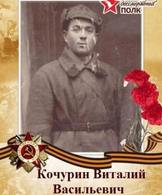 Кочурин Виталий Васильевич