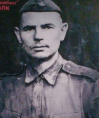 Кузнецов Пётр Спиридонович