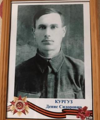 Кургуз Денис Сидорович