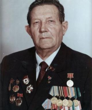 Лирский Дмитрий Васильевич