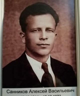 Санников Алексей Васильевич