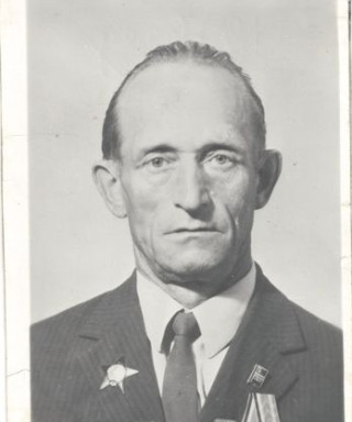 Мельников Сергей Тихонович