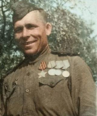 Селиванов Григорий Матвеевич