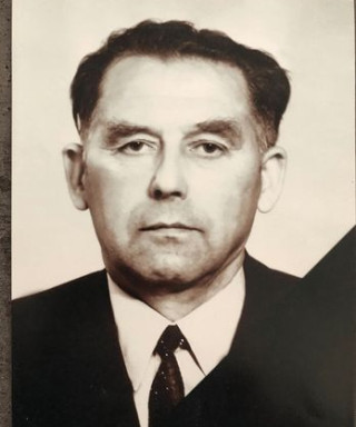 Пантус Федор Елизарович