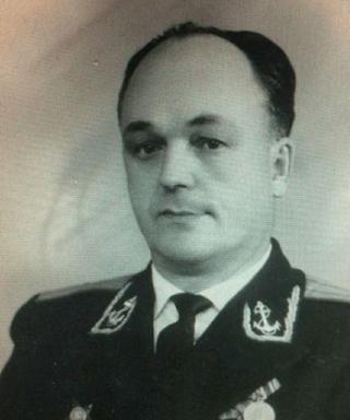 Никитин Николай Ефимович