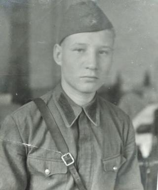 Шеронин Михаил Иванович