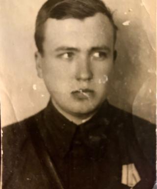 Сорокин Пётр Сергеевич